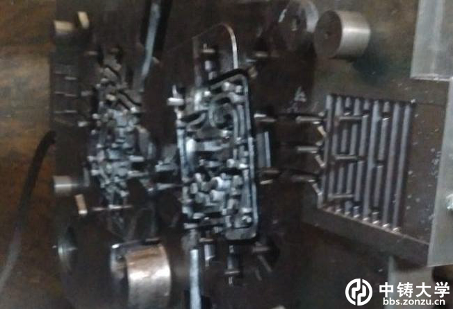 涂完顶针油